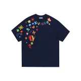 Темно-синий