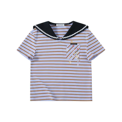 Alexia Sandra Стандартная T-рубашка Женская