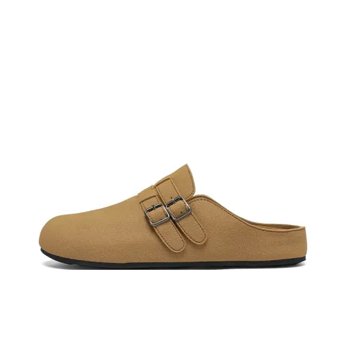 Colorful Creations Slip-resistant Abrasion-resistant Домашние тапочки Мужские