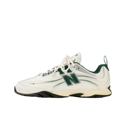 AIME LEON DORE x New Balance совместная серия RC56 Low Топ Беговые кроссовки Унисекс Белый Зеленый