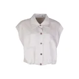 Дымчатый белый