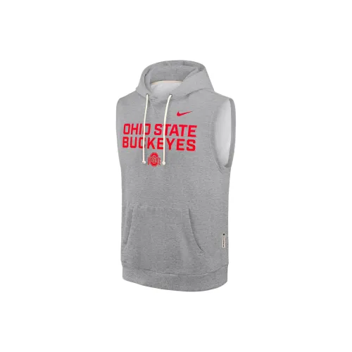 Nike Толстовка Мужской Темно-Серый