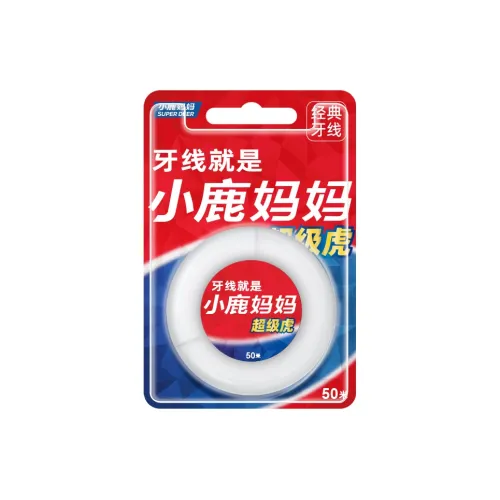 FAWNMUM Зубная нить PICKS и Тредеры