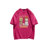 Розово-красный