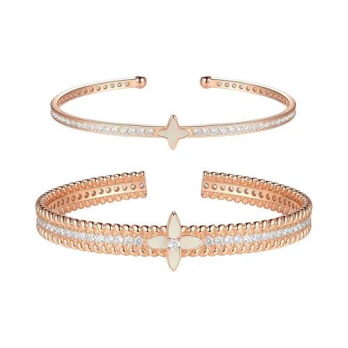 ACROWM Медные браслеты унисекс