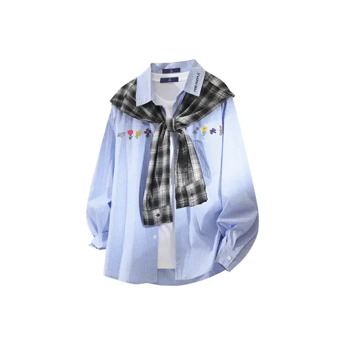 FAX FOR FMACM Унисекс Рубашки