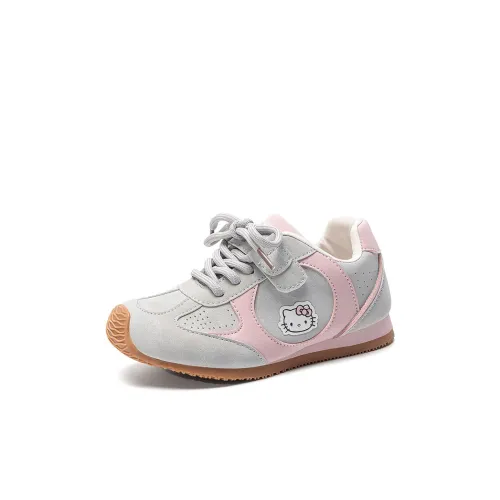 Хелло Китти Sanrio series Дышащий Низкий Топ Повседневный Детский