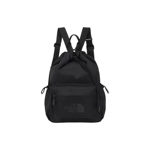 THE NORTH FACE 16L Outdoor Backpack Bag Nylon Black Unisex