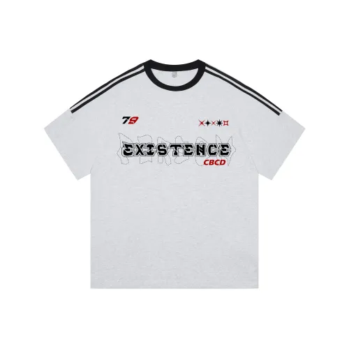 CBCD Унисекс Футболки