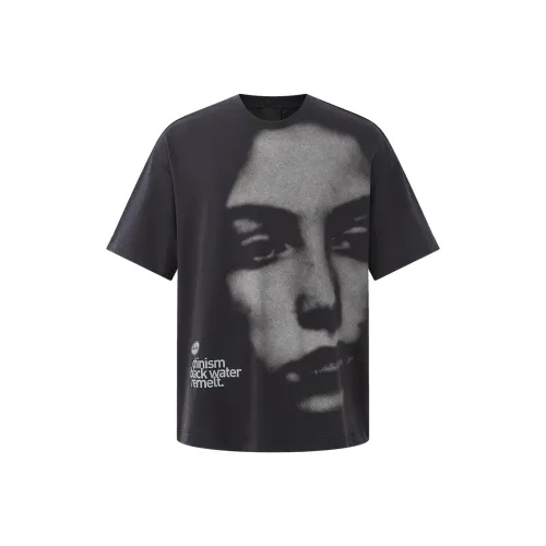 CHINISM Blackwater series T-Shirt Унисекс