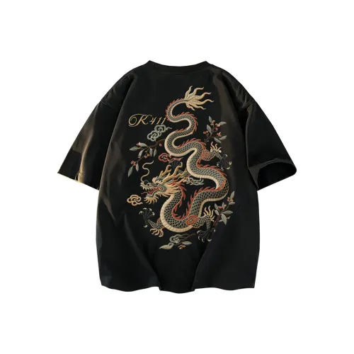 K411 Унисекс Футболка