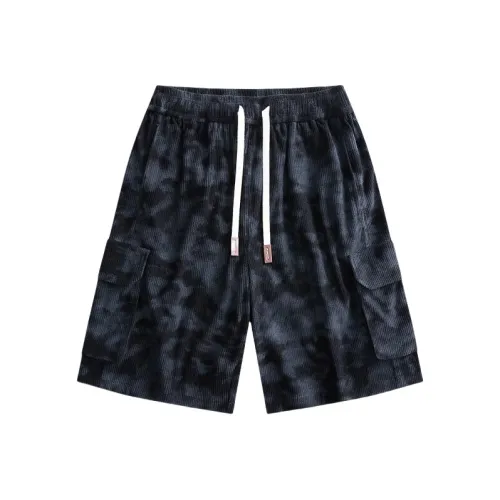 JIARONG Карго шорты 2025 Унисекс