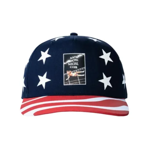 ANTI SOCIAL SOCIAL CLUB Кепки Унисекс Разноцветные
