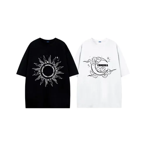 COMOWA Унисекс Футболки