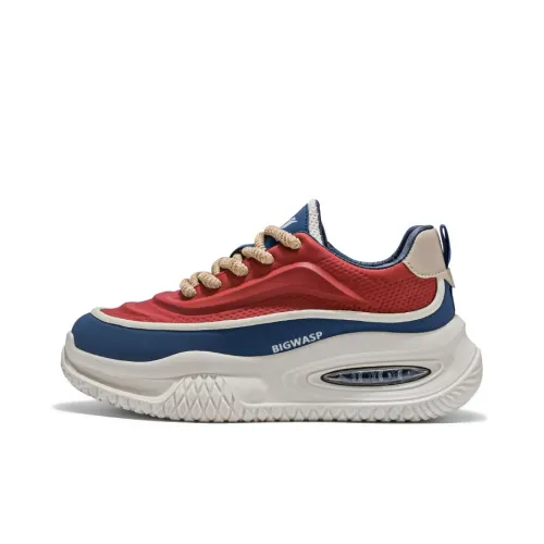 BIGWASP Низкий топ Повседневная обувь Мужская