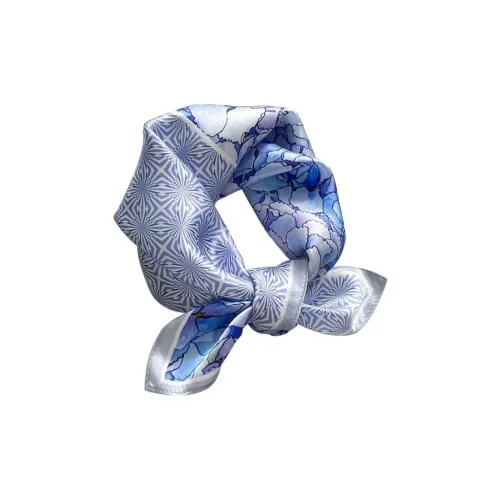 Disney Шарфы из шелка Mulberry Женские