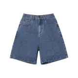 Синий цвет денима