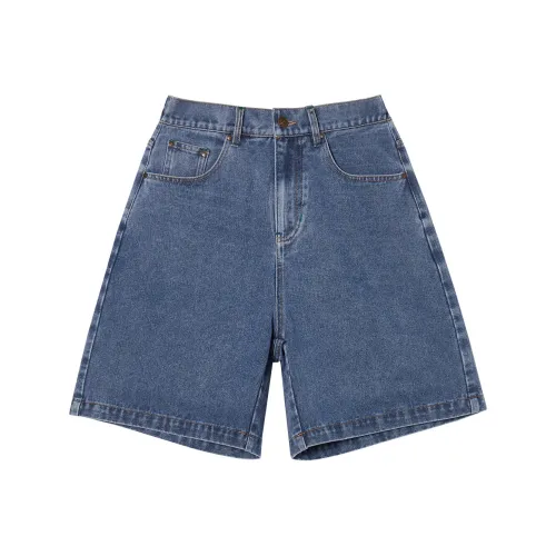 MMLG Унисекс Джинсовые Шорты