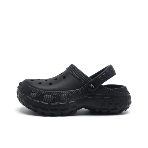 JEEP Сабо Черные Женские