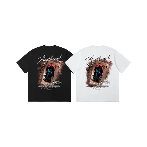 UNthemed Унисекс Футболки