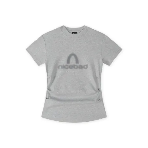 Nicebad Женские T-рубашки