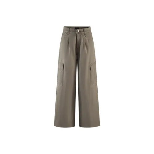 A21 Женские повседневные брюки