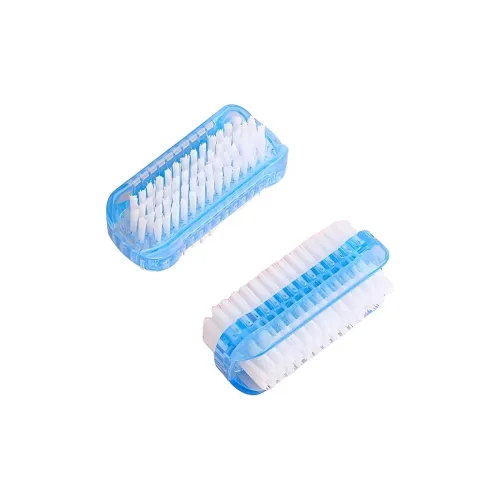 ZHENZI Двойная сторона кисть для пыли для ногтей