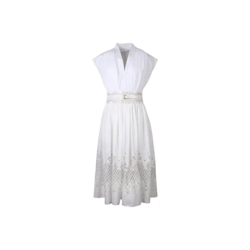 Caroline Короткий рукав Платье Женское