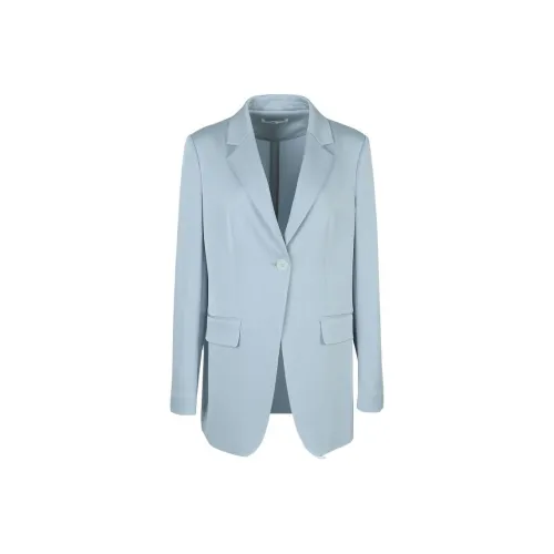 Caroline Синий Женские Офисные Костюмы