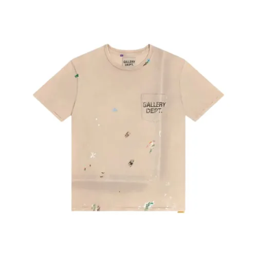 Gallery Dept. T-Shirt Мужской Тауповый