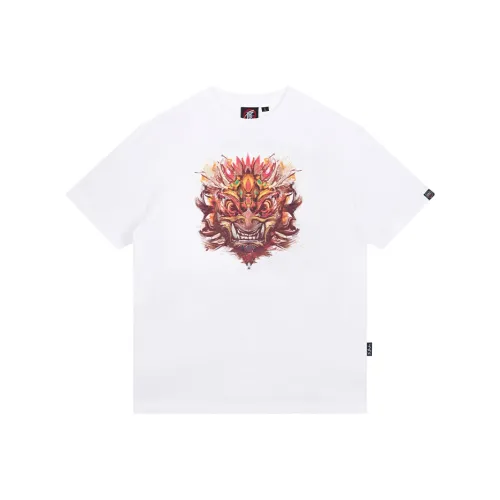 HEA Короткий рукав T-рубашки Унисекс