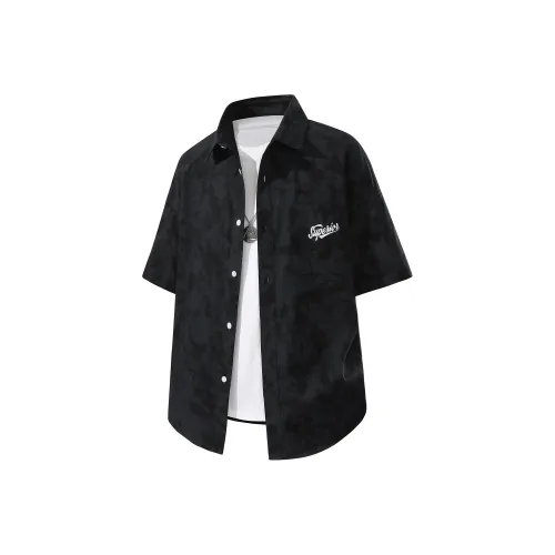 PASOK Унисекс Рубашки