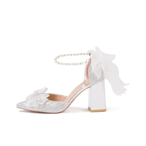 A Poinsettia Princess Высокие каблуки Женские