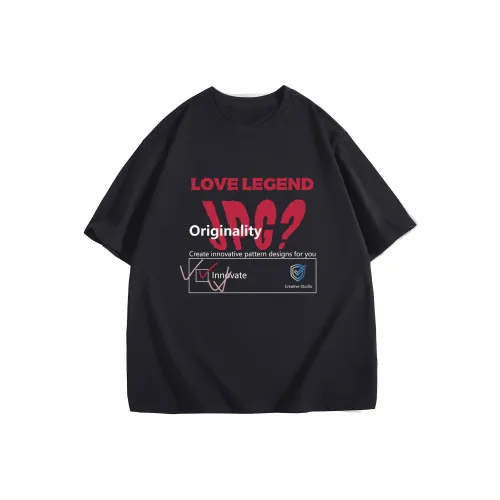 LOVE LEGEND Унисекс Футболка