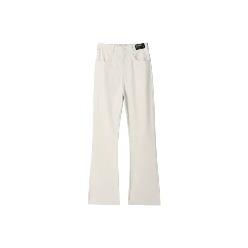 MARK WAFFLE Повседневные брюки Унисекс