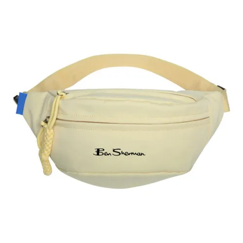 BEN SHERMAN Нейлоновая сумка через плечо Sling унисекс разноцветная