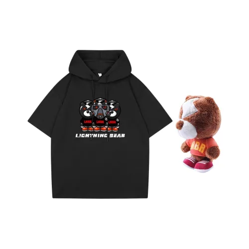 LIGHTNING BEAR Унисекс Футболка
