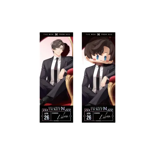 MIHOYO Голографические билеты