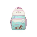 Фиолетовый и зеленый.