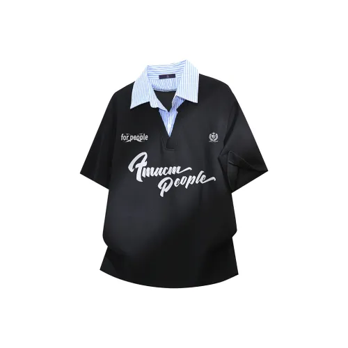 FAX FOR FMACM Поло Унисекс