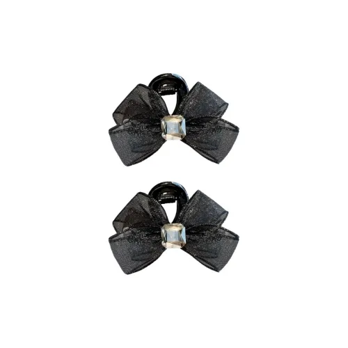 ZWU Акриловые заколки для волос женские