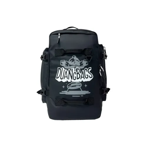 Meow In The Grass ПУ (полиуретан) Рюкзак Унисекс Черный Белый Буква Черный Розовый Буква Черный Синий Буква Черный Зеленый Буква