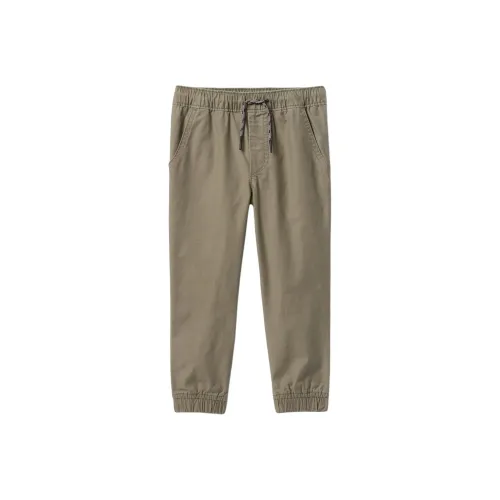 GAP совместные бренд Брюки Серый Коричневый Дети Возраст 3-7 лет