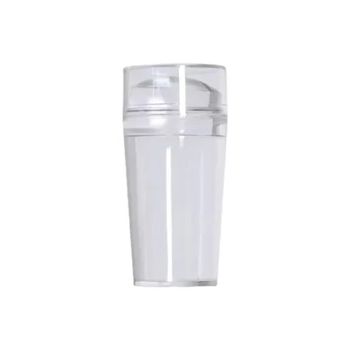 ZHENZI Прозрачный Силиконовый Инструмент для Нанесения Лака с Цветочным Французским Краем и Следами для Ногтей