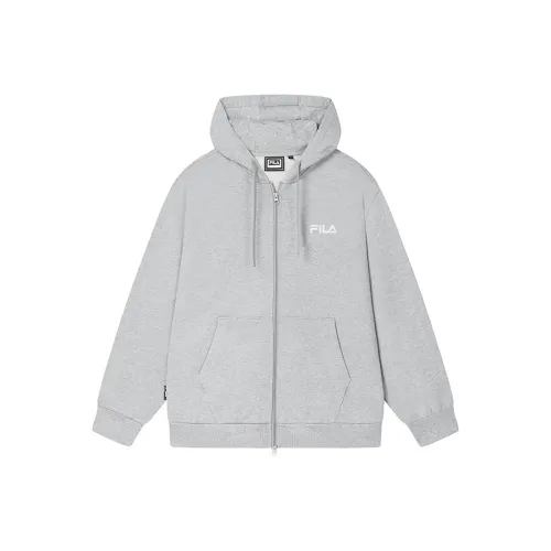 FILA ORIGINALE Толстовка Унисекс Cartier Фотиния Серый MG