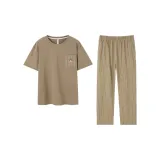 Коричневый