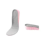 [1 Pack Тональная основа с серой поверхностью] Улучшенный бамбуковый уголь против запаха | 3,5 см