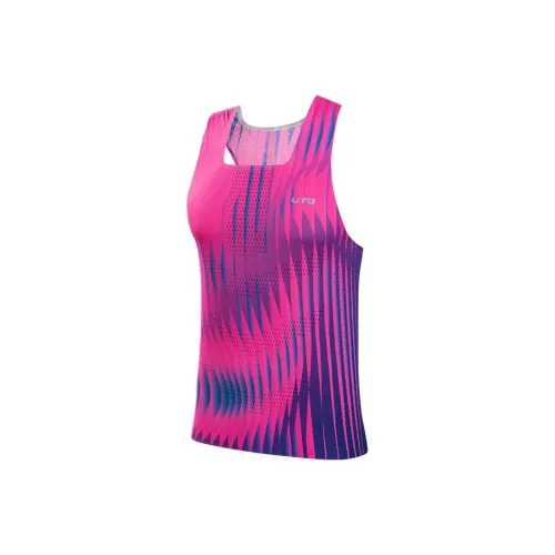 UTO Мужские беговые майки