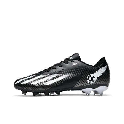 Kuding Устойчивые к истиранию Баланс Поддержка Низкий Топ Детская футбольная обувь Подростки