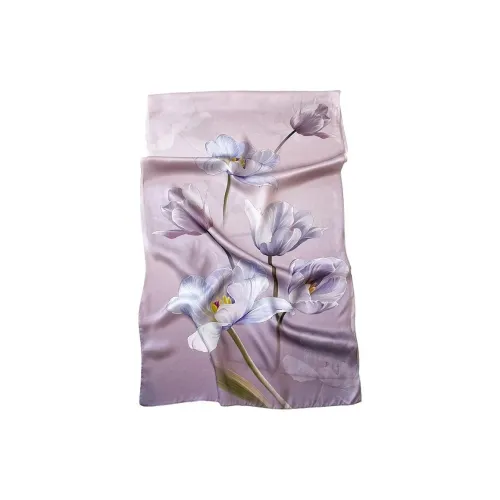 Disney Шарфы из шелка Mulberry Женские